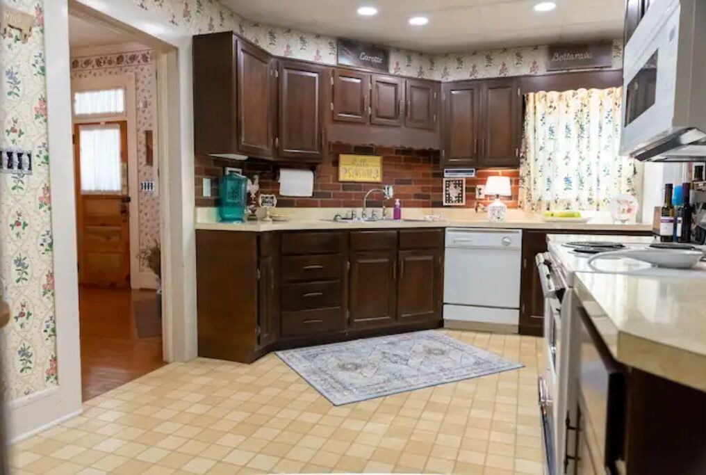 Photo of Kitchen in Ansted
