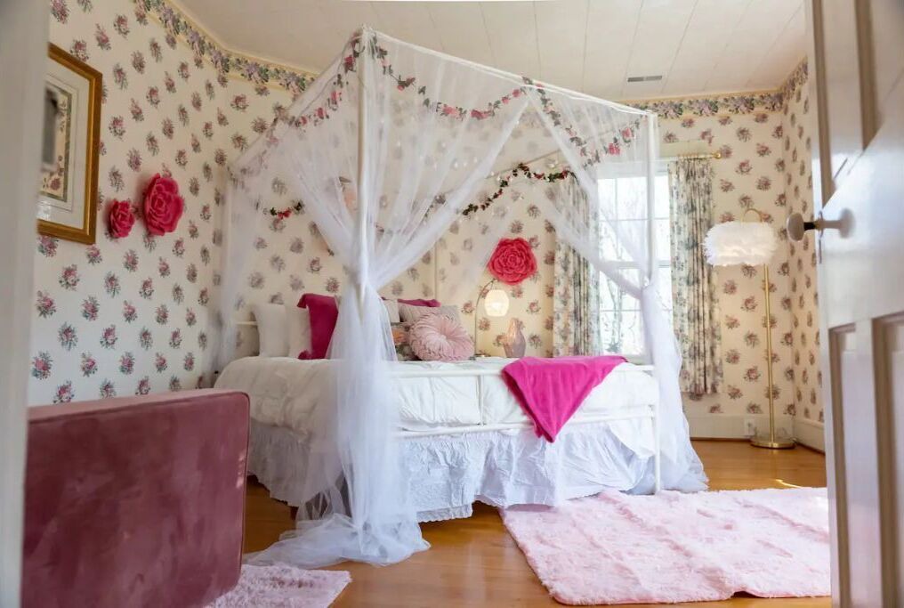 Photo of Bedroom in Ansted