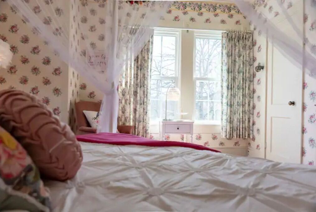 Photo of Bedroom in Ansted