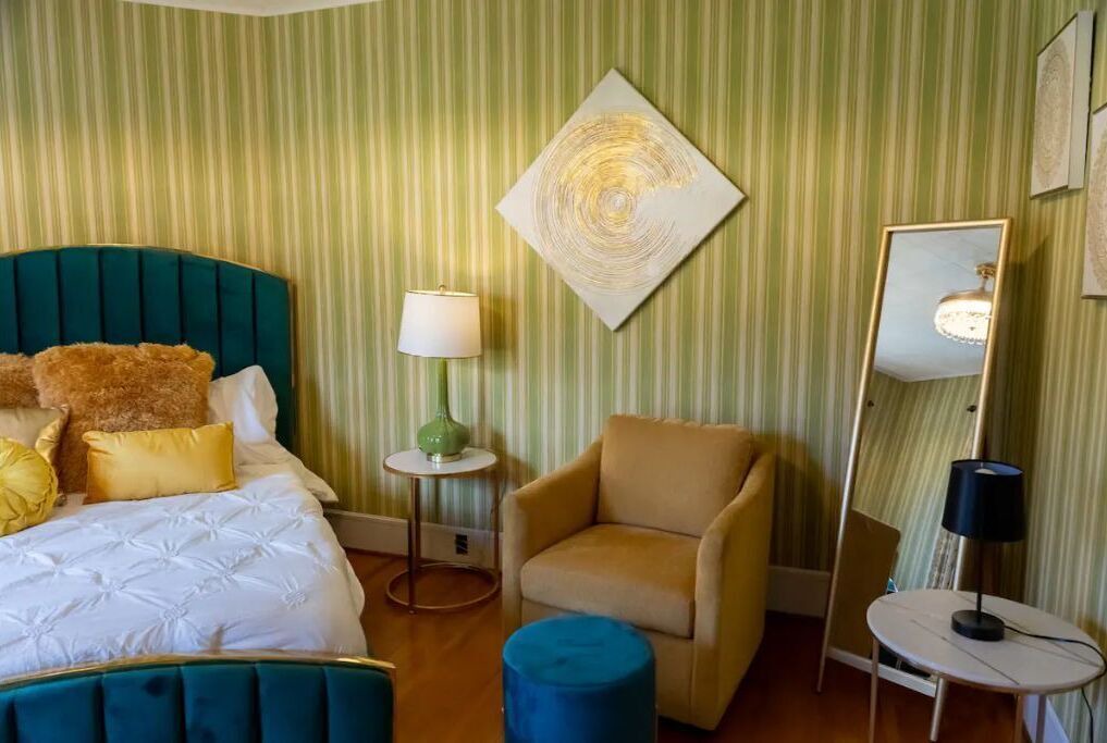 Photo of Bedroom in Ansted