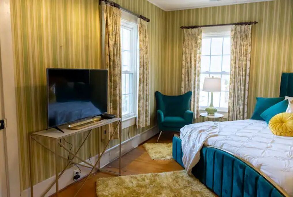Photo of Bedroom in Ansted