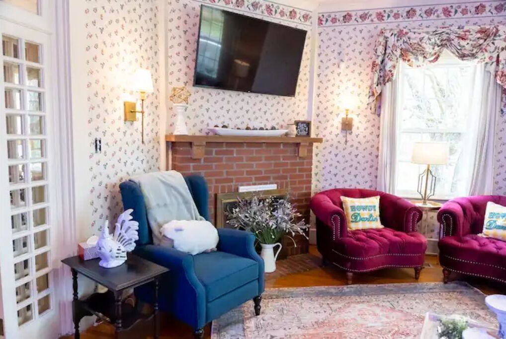 Photo of Livingroom in Ansted