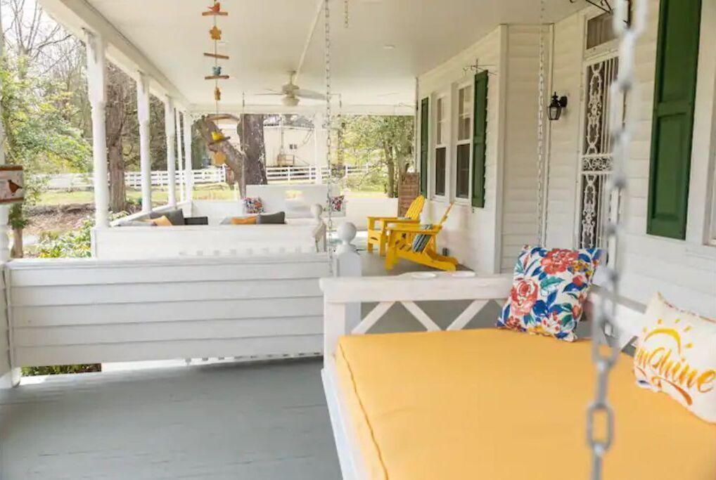 Photo of Patio Balcony in Ansted