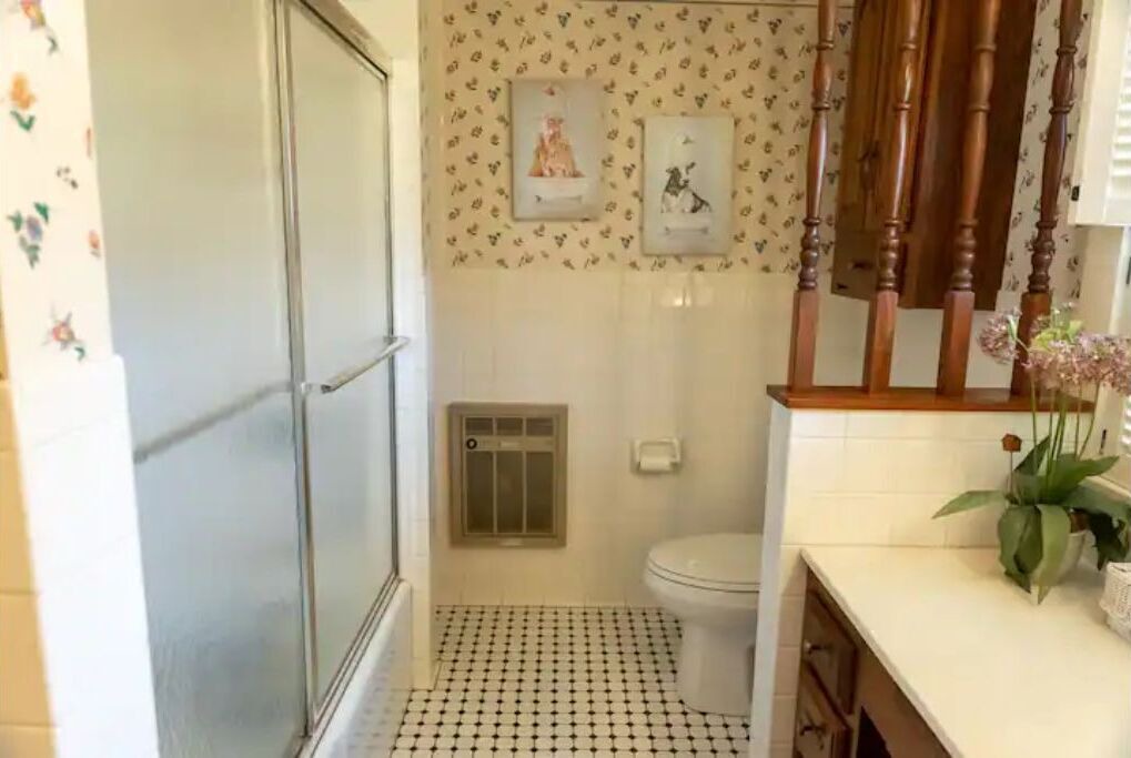 Photo of Bathroom in Ansted