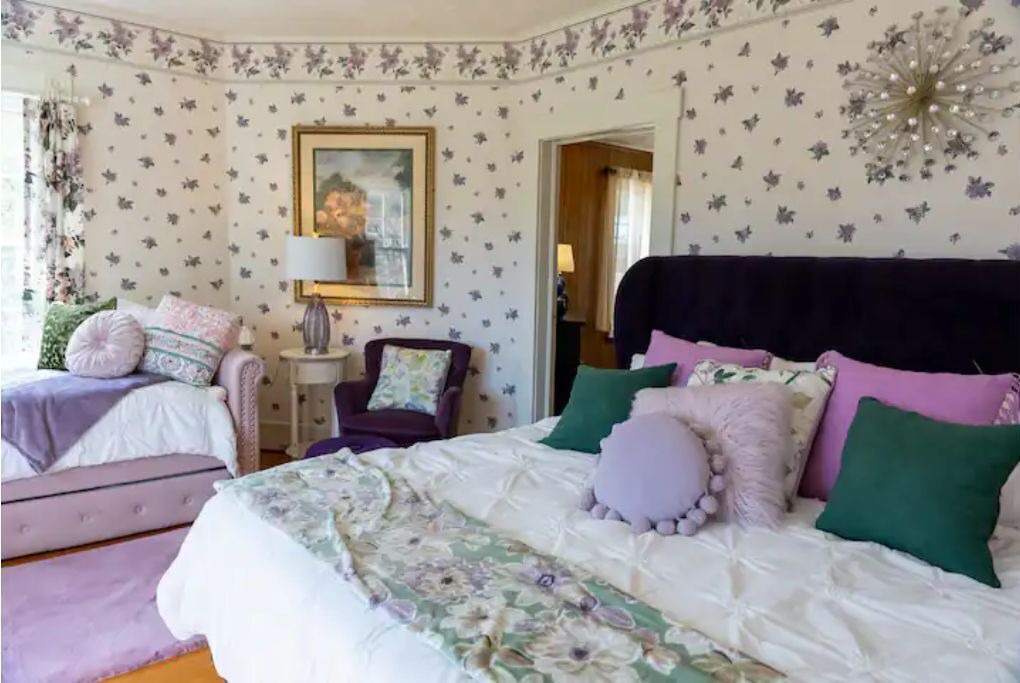 Photo of Bedroom in Ansted