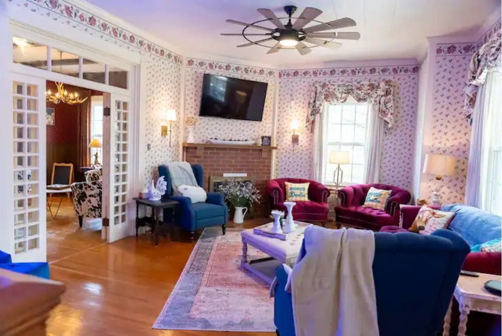 Photo of Livingroom in Ansted