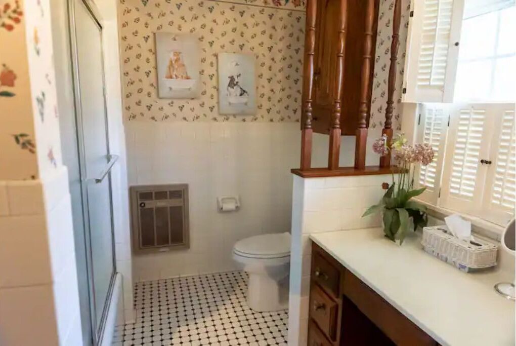 Photo of Bathroom in Ansted