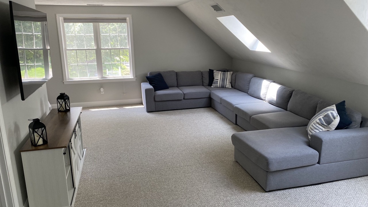 Photo of Livingroom in Sagamore Beach