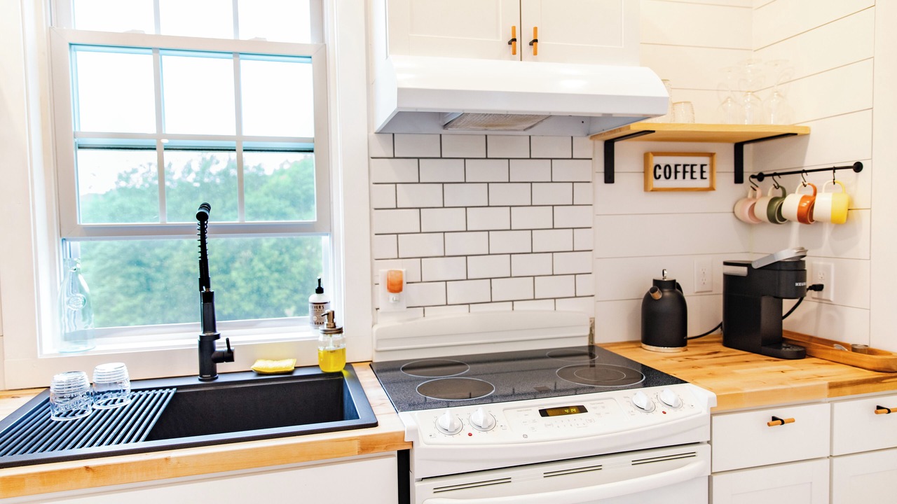 Photo of Kitchen in De Lancey