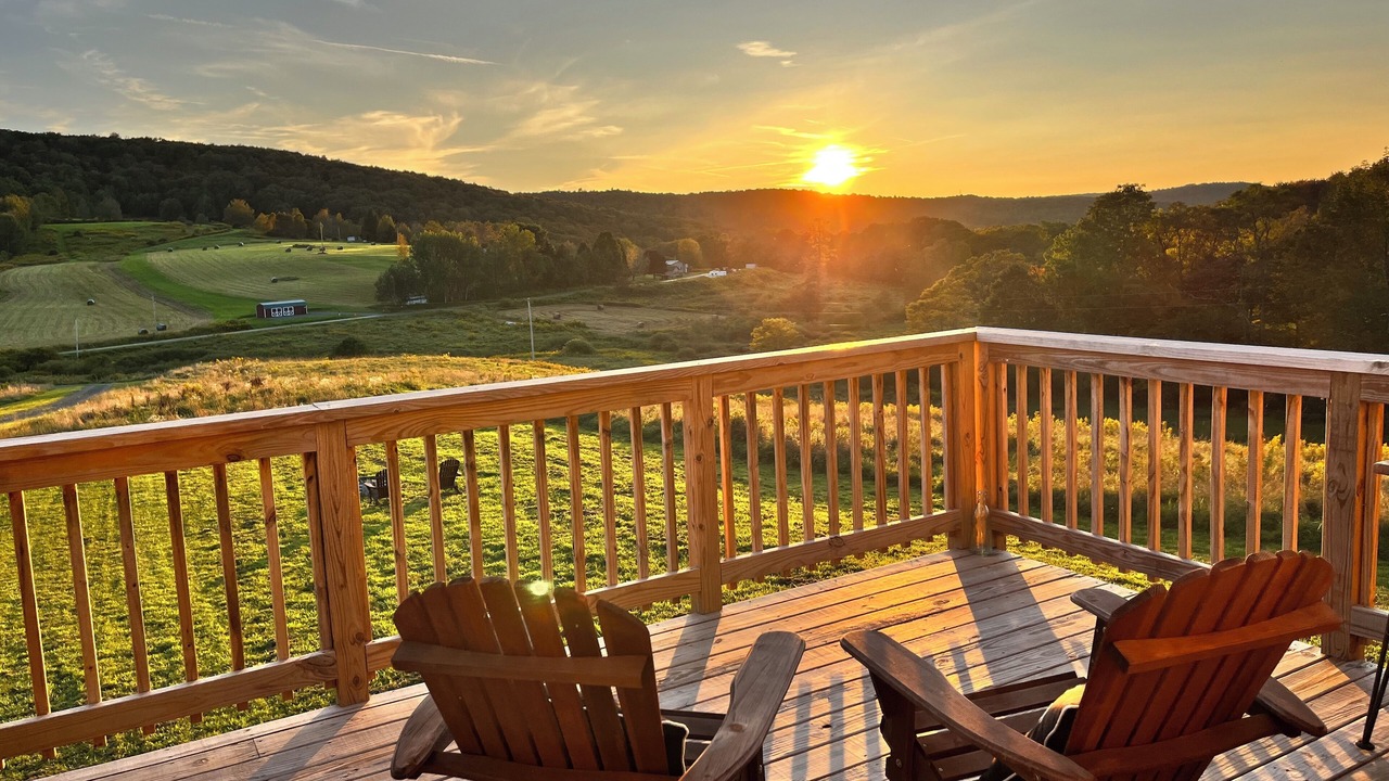 Photo of Patio Balcony in De Lancey