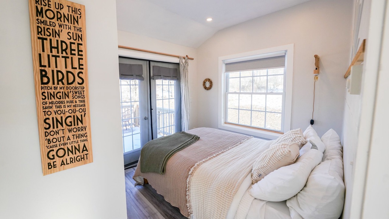 Photo of Bedroom in De Lancey