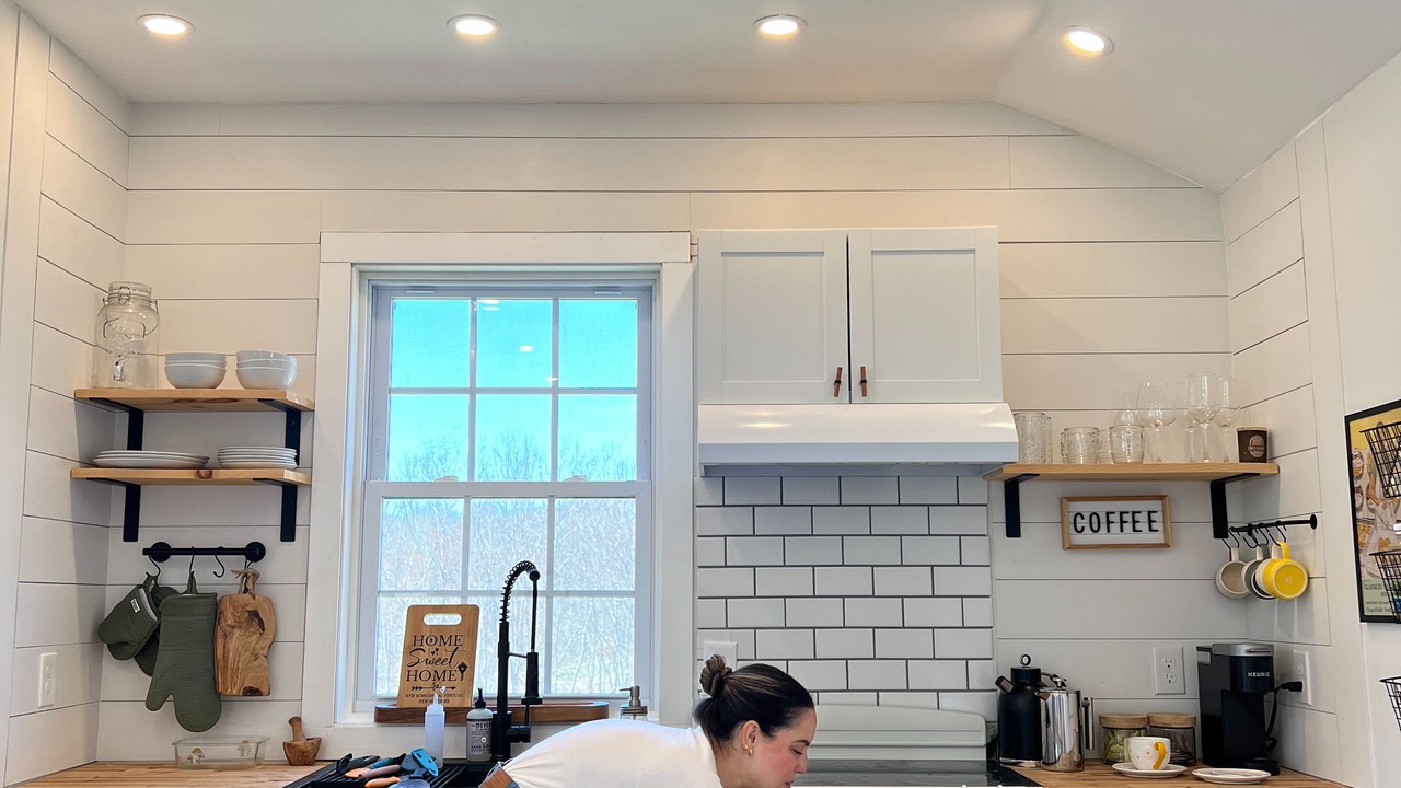 Photo of Kitchen in De Lancey