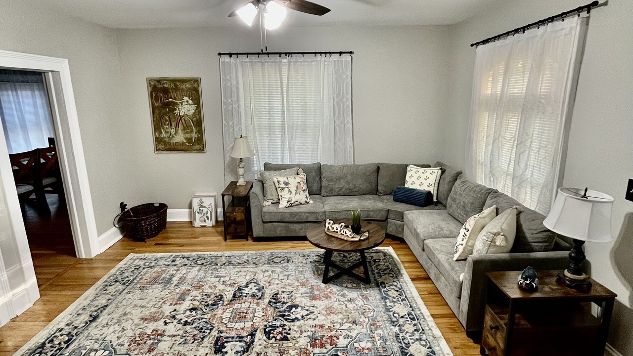 Photo of Livingroom in Hartwick