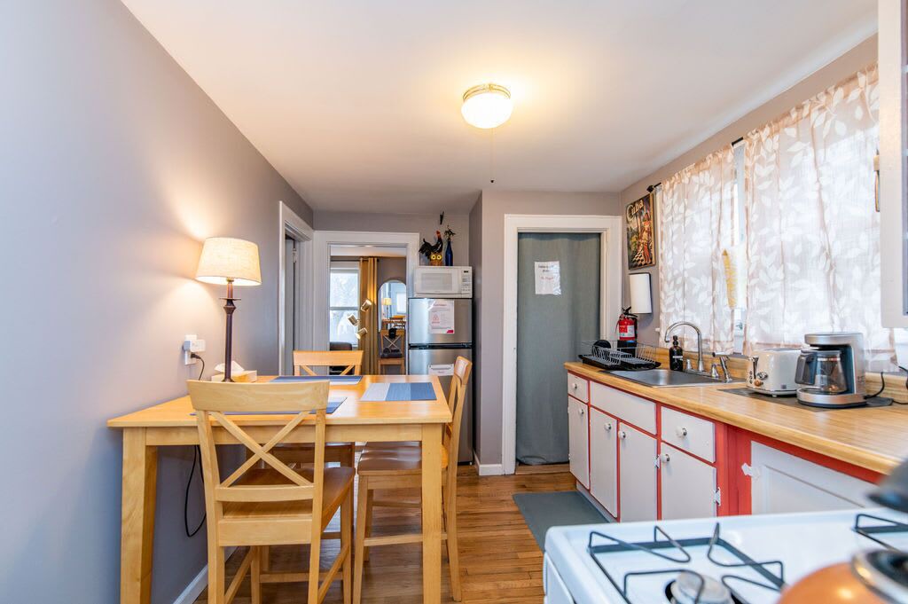 Photo of Kitchen in Old North End