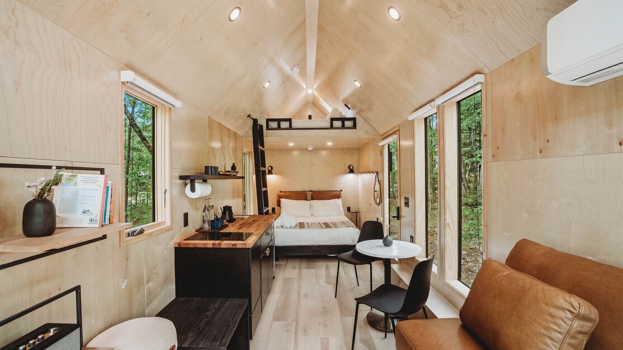 Photo of Bedroom in Grafton County