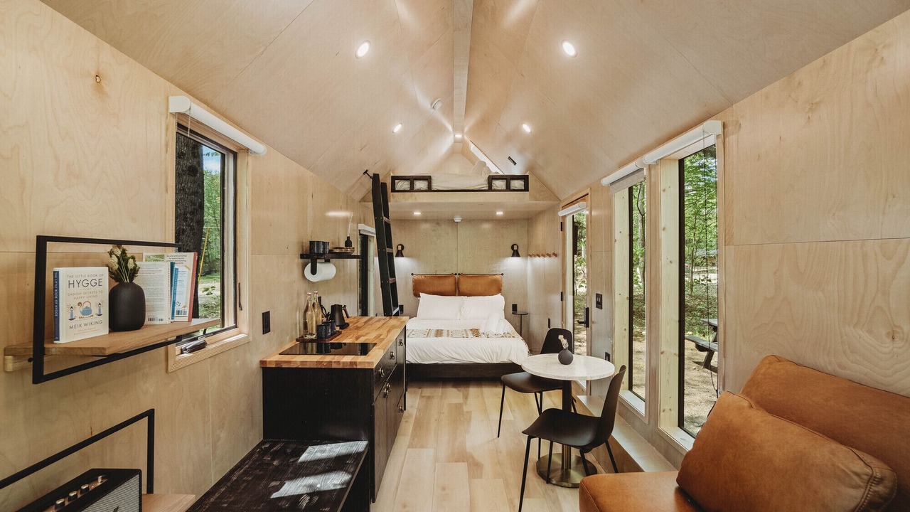 Photo of Bedroom in Grafton County