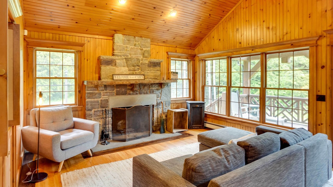 Photo of Bedroom in Tannersville