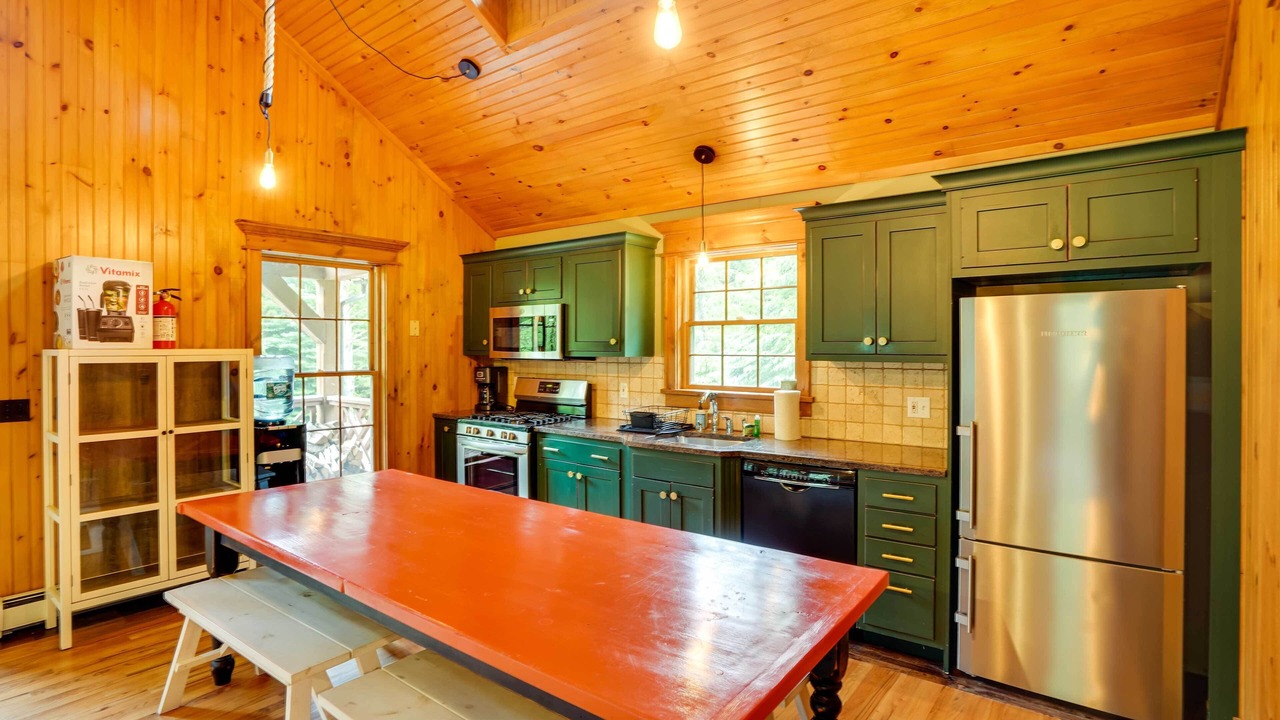 Photo of Kitchen in Tannersville