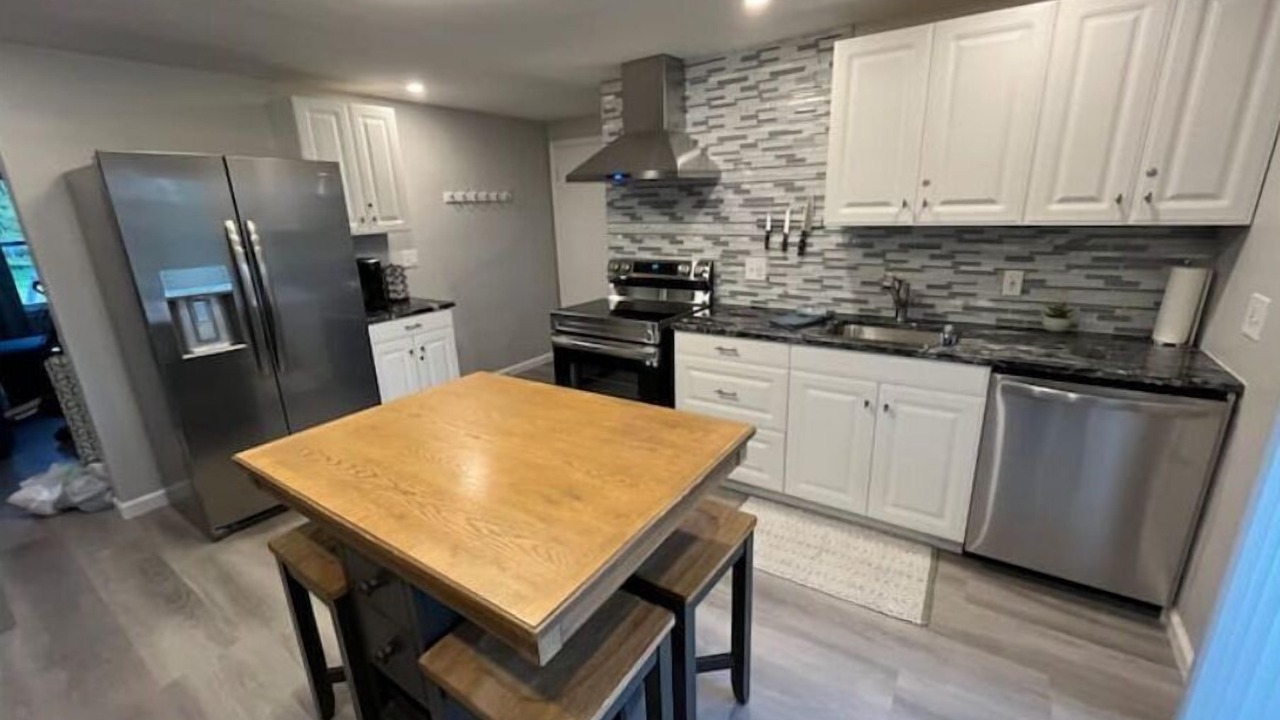 Photo of Kitchen in North Tonawanda