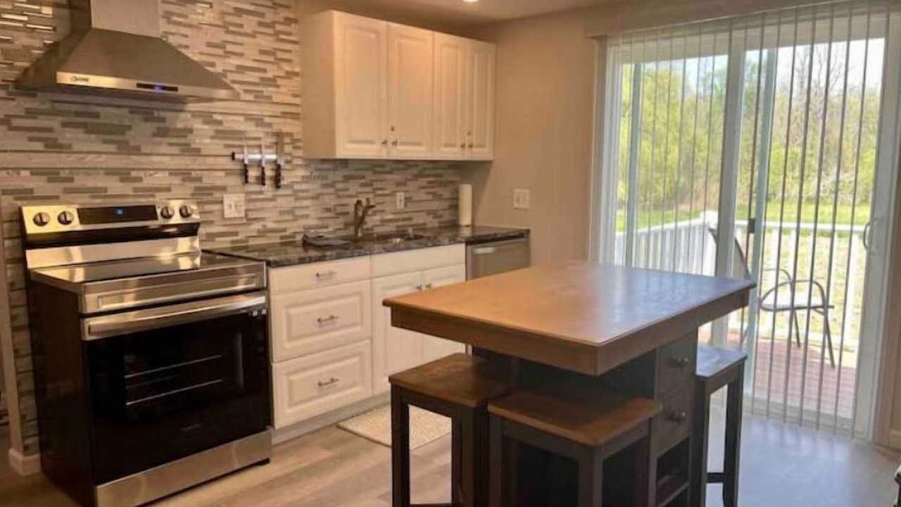 Photo of Kitchen in North Tonawanda