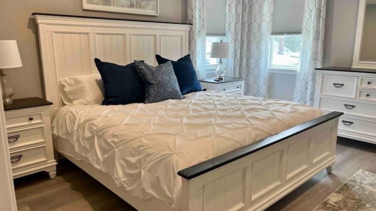 Photo of Bedroom in North Tonawanda