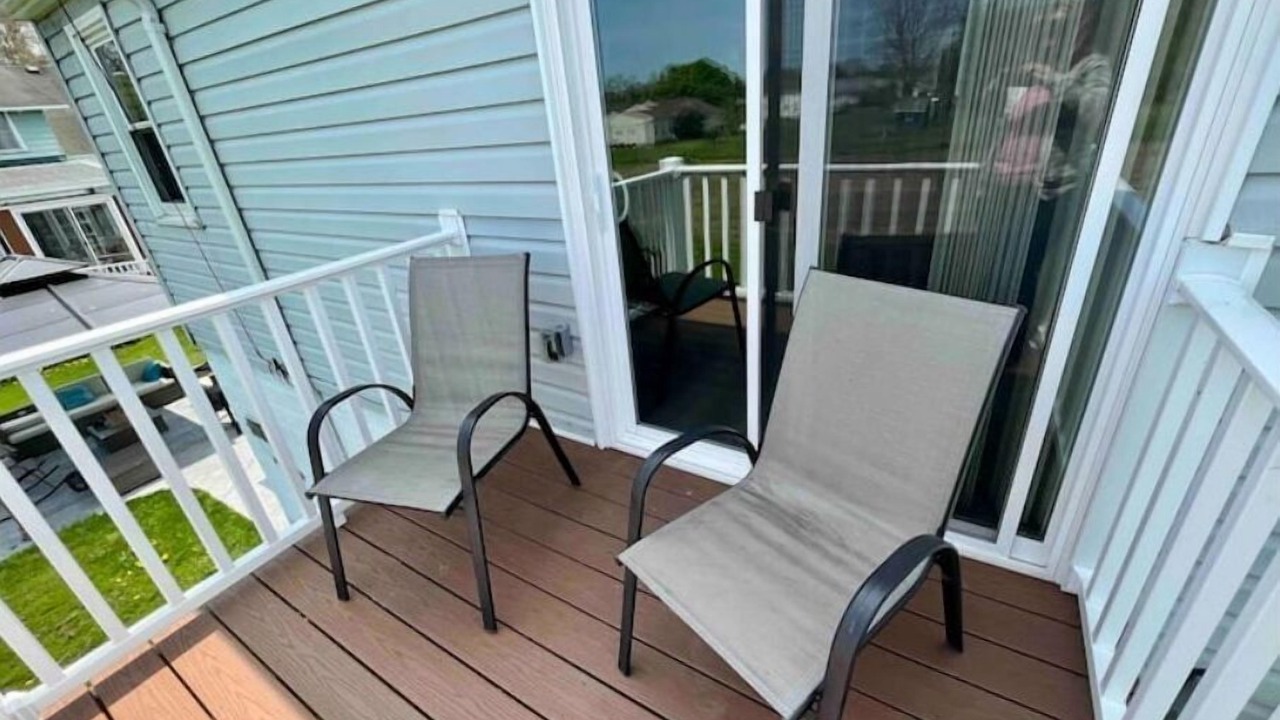 Photo of Patio Balcony in North Tonawanda
