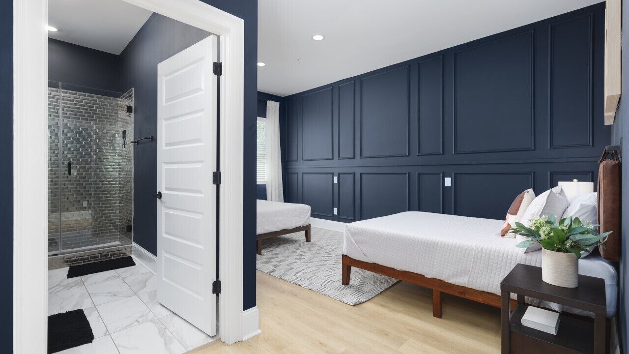 Photo of Bathroom in Cleveland Park