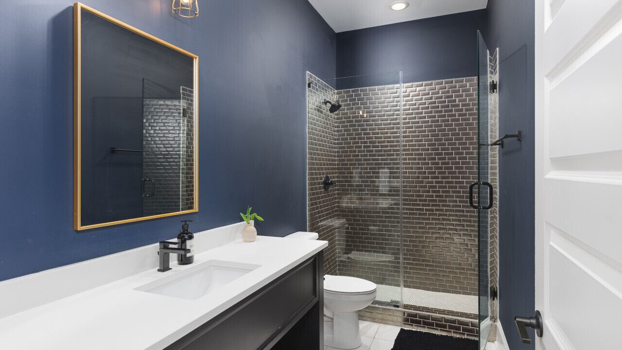 Photo of Bathroom in Cleveland Park