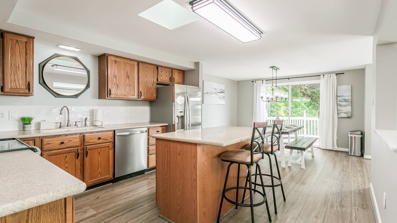 Photo of Kitchen in East Irondequoit