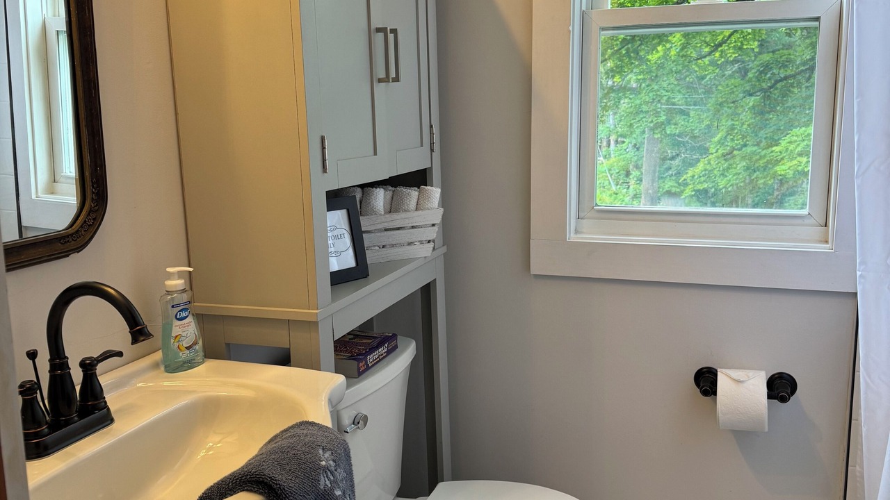 Photo of Bathroom in Hartland
