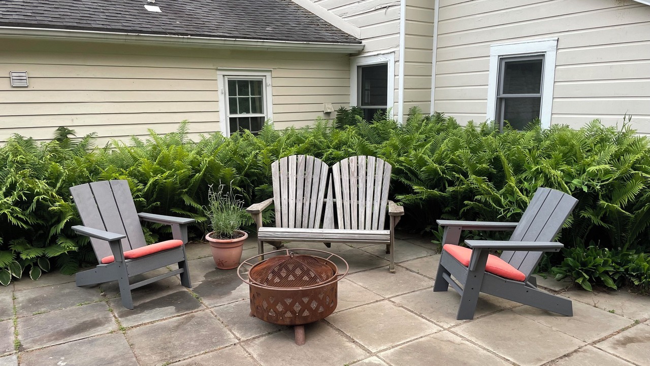 Photo of Patio Balcony in Rhinebeck