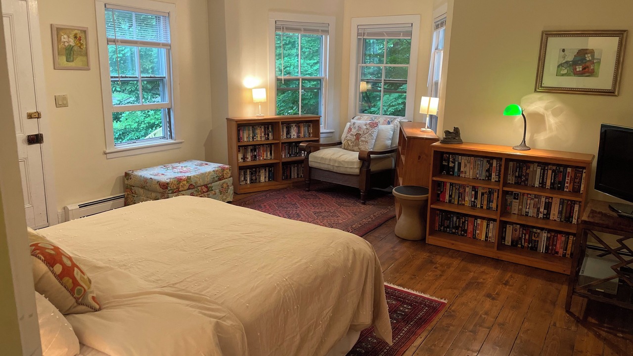 Photo of Bedroom in Rhinebeck