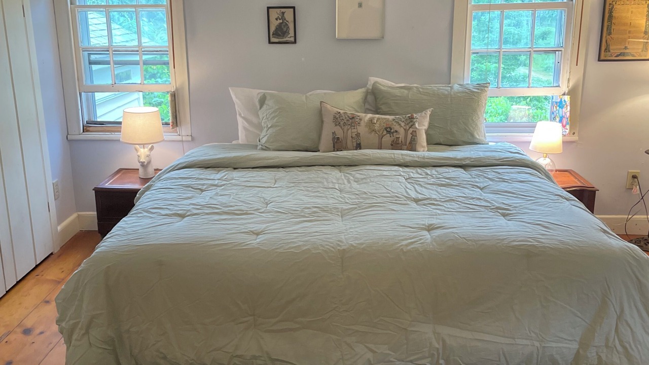 Photo of Bedroom in Rhinebeck