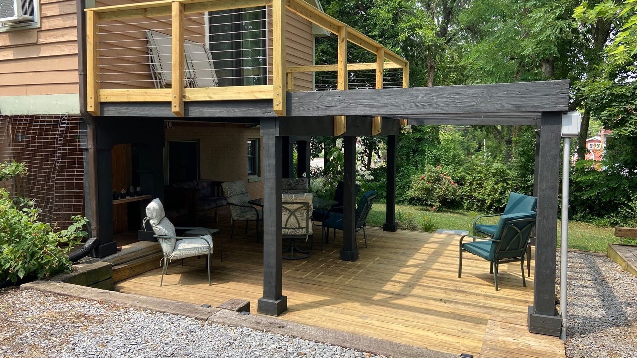 Photo of Patio Balcony in Shepherdstown