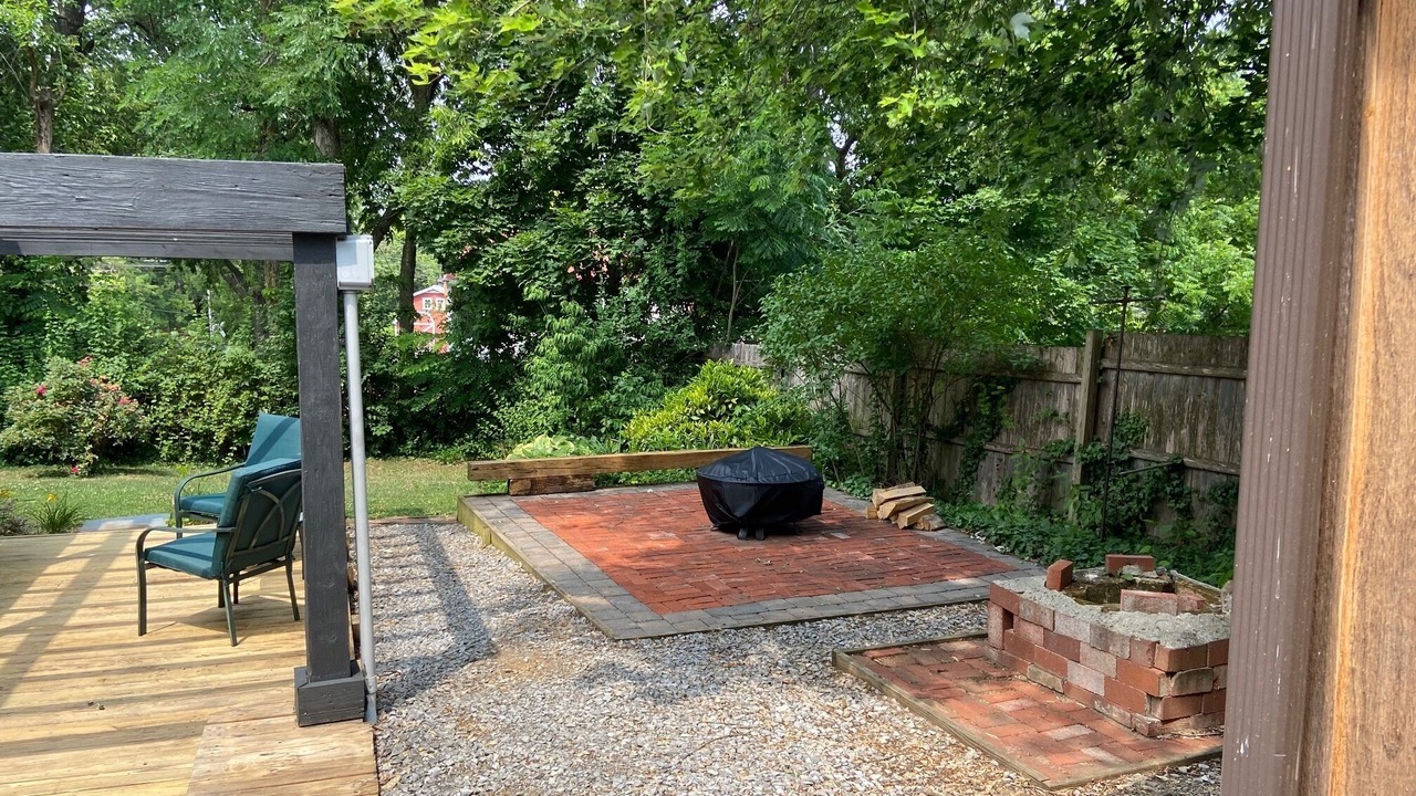 Photo of Patio Balcony in Shepherdstown