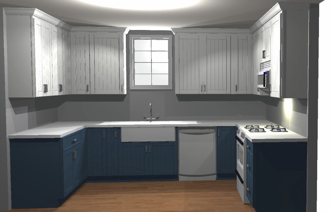 Photo of Kitchen in North Ocean City