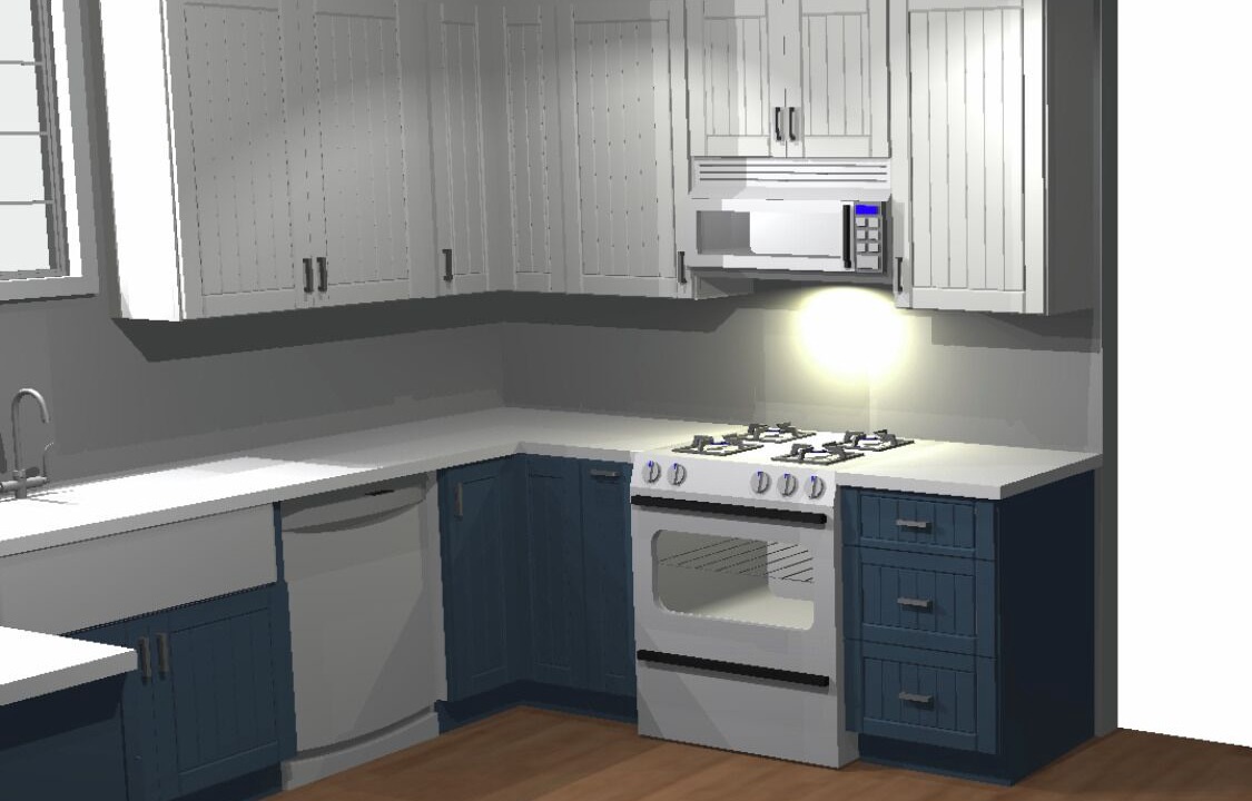 Photo of Kitchen in North Ocean City