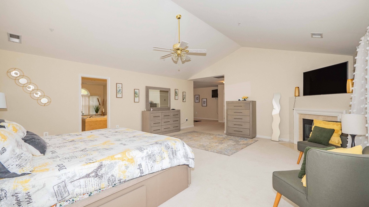 Photo of Bedroom in Montpelier