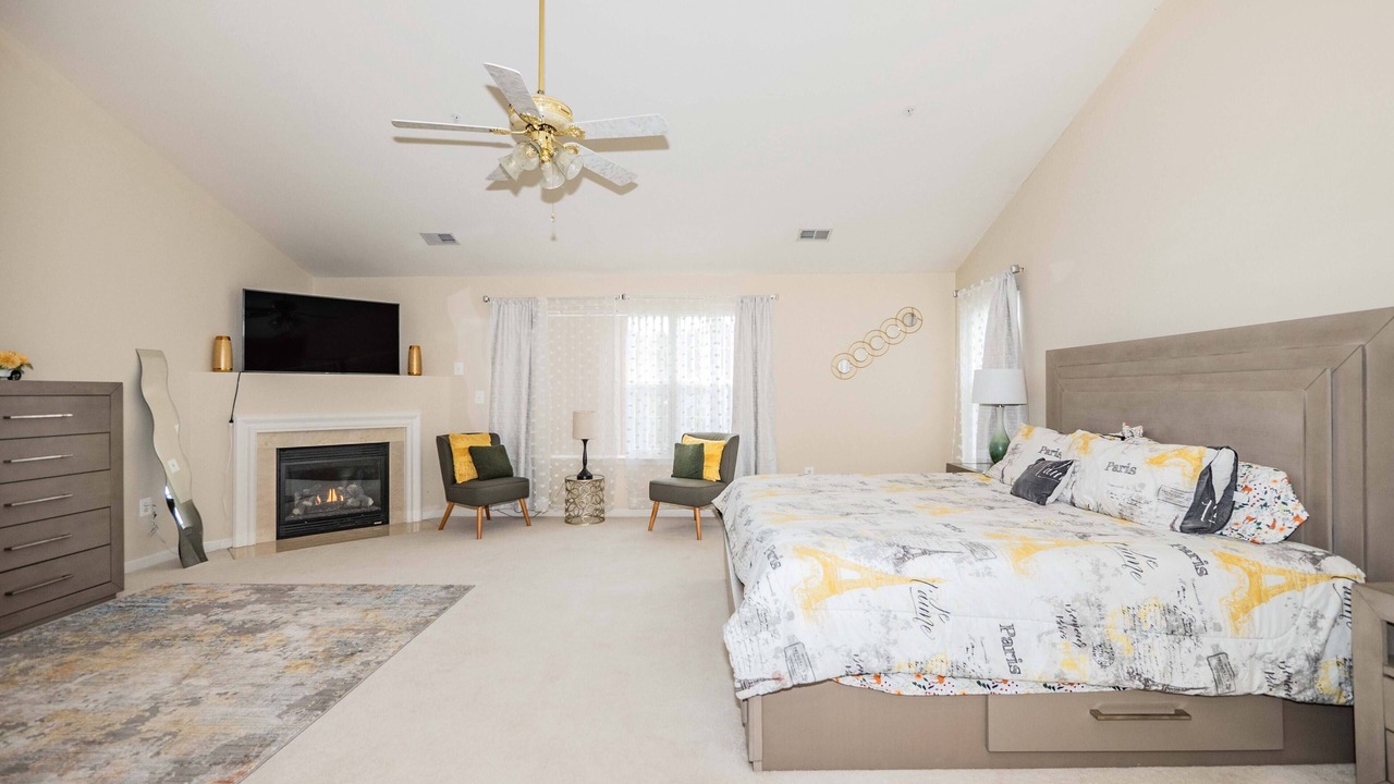 Photo of Bedroom in Montpelier