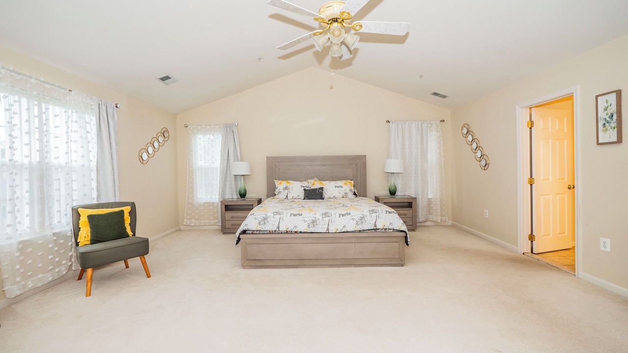 Photo of Bedroom in Montpelier