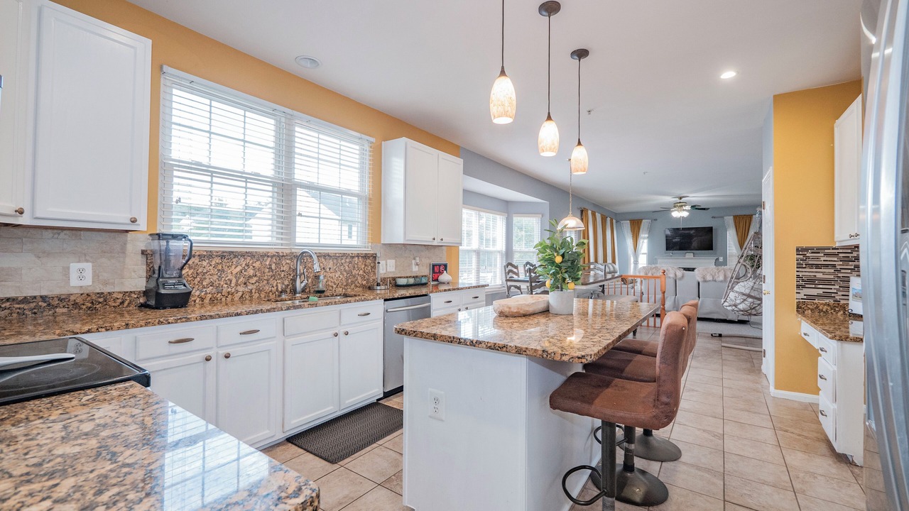 Photo of Kitchen in Montpelier