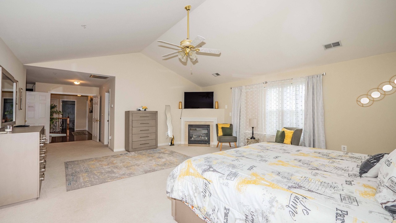Photo of Bedroom in Montpelier