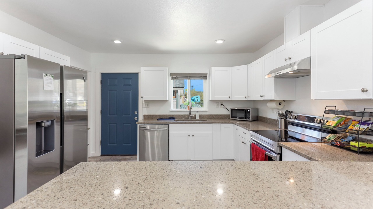Photo of Kitchen in The Dalles