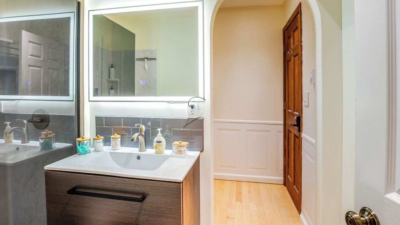 Photo of Bathroom in Newfield