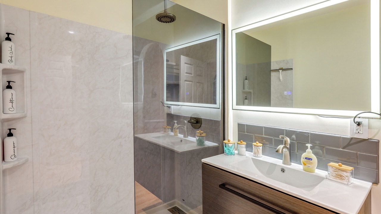 Photo of Bathroom in Newfield