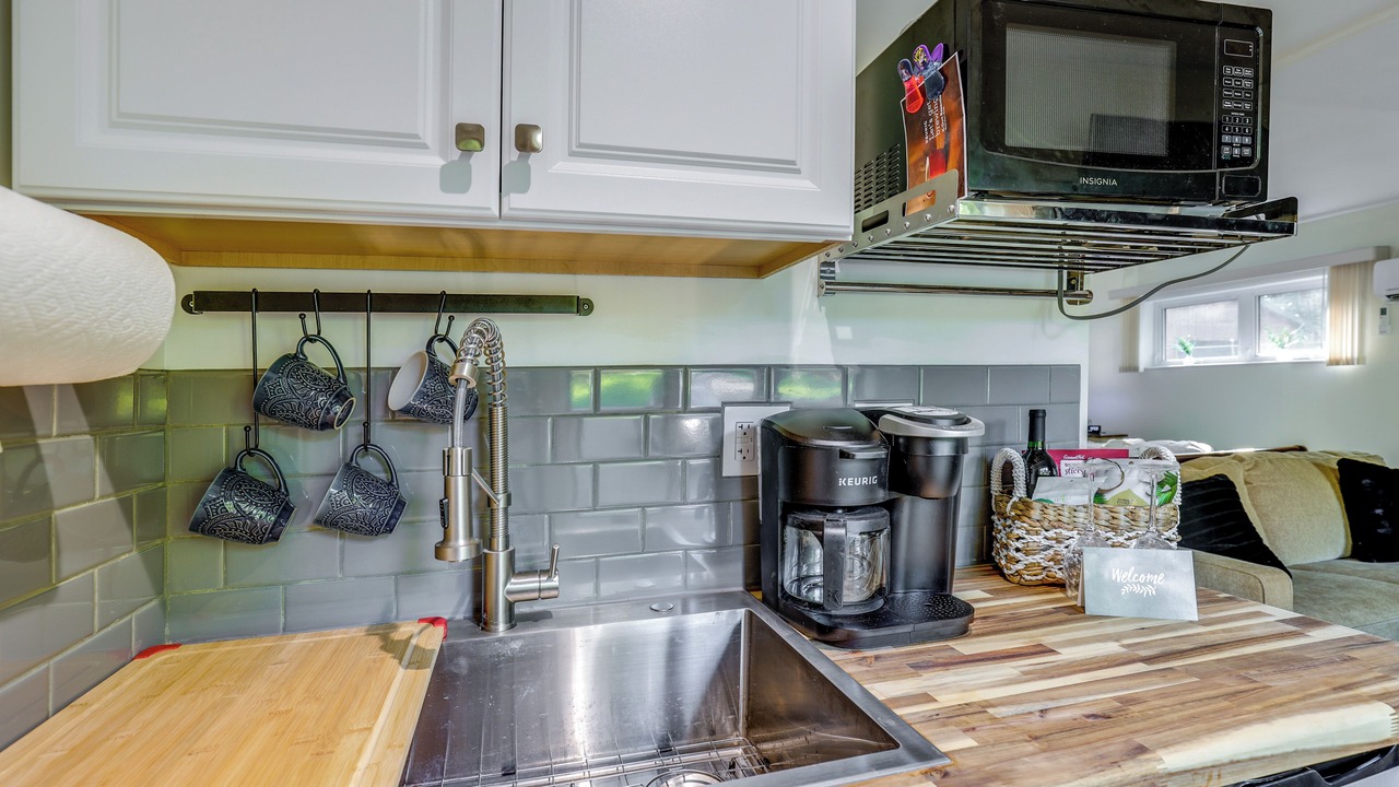 Photo of Kitchen in Newfield