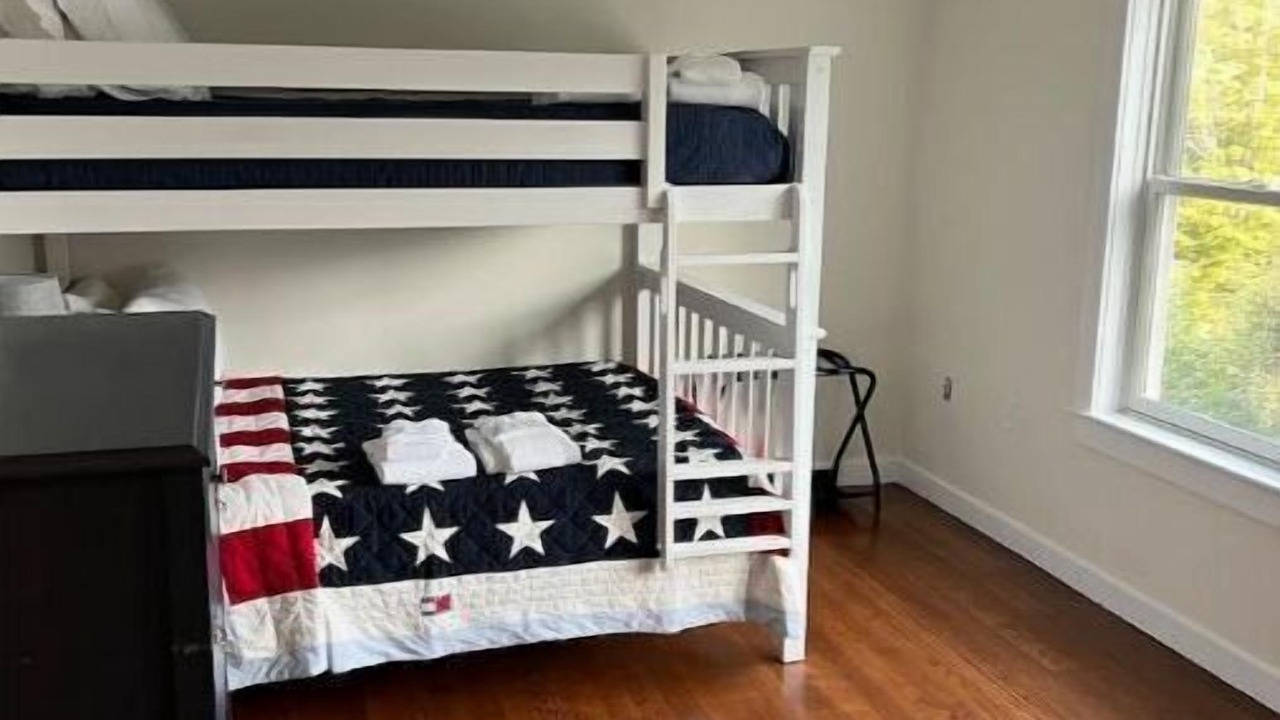 Photo of Bedroom in North Woodstock