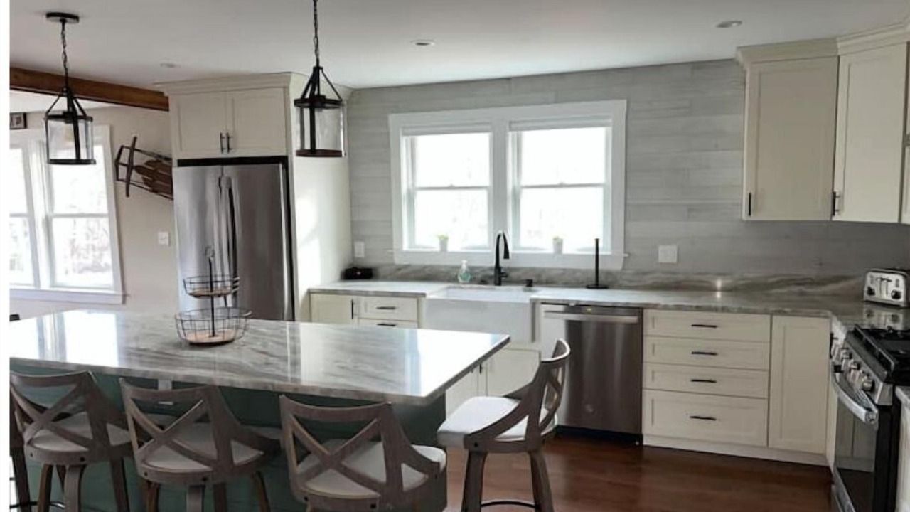 Photo of Kitchen in North Woodstock