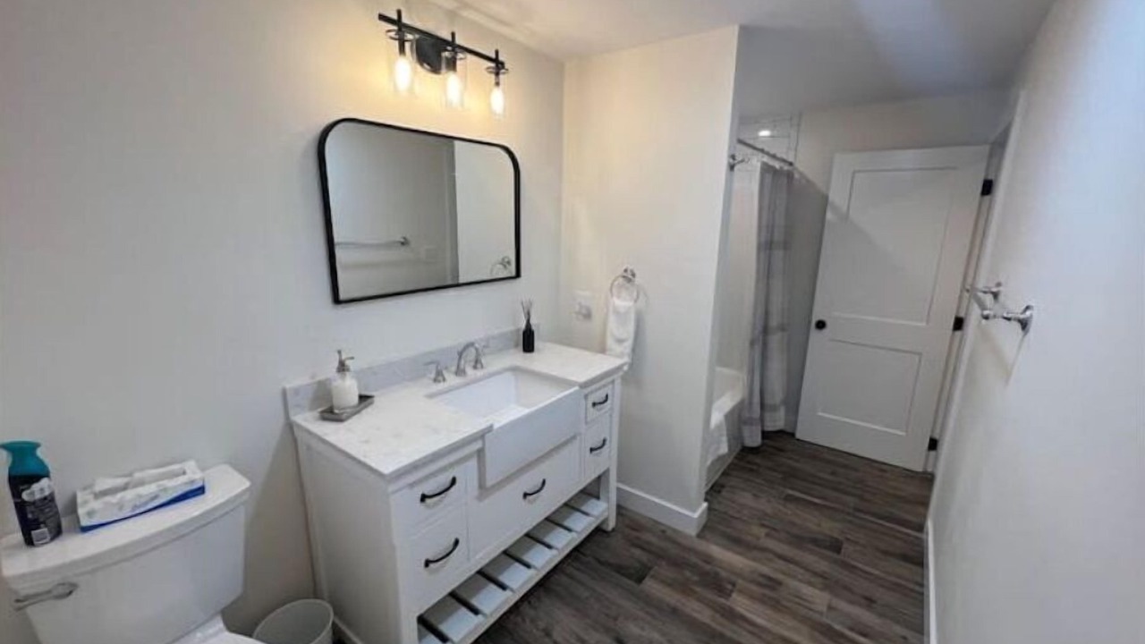 Photo of Bathroom in North Woodstock