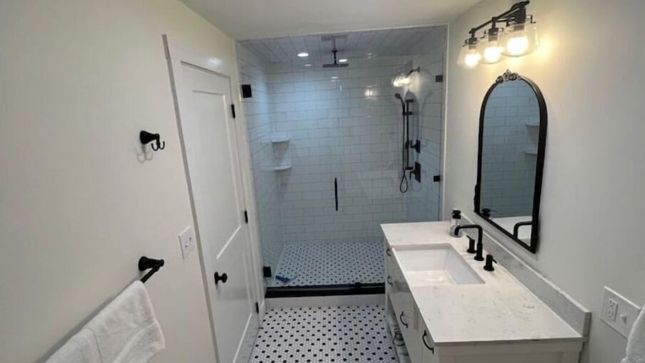 Photo of Bathroom in North Woodstock